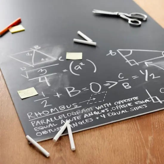 24" x 36" Chalk Foam Board {3}