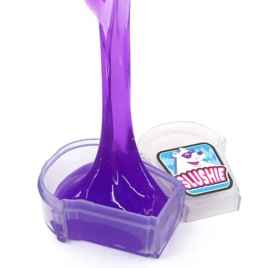 Cra-Z-Slimy&reg; Mini Mania&trade; Slimy Food Scented Slime Set {5}