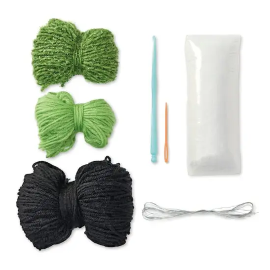 Intermediate Beetle Amigurumi Crochet Kit by Loops & Threads® {3}