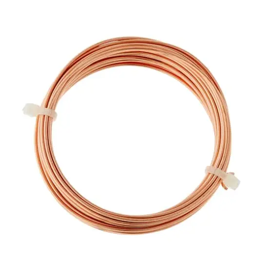 16 Gauge Dead Soft Wire by Bead Landing&trade; Copper {1}