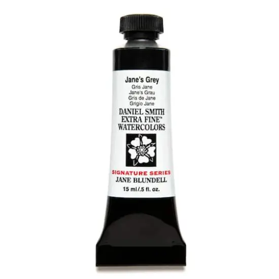 Daniel Smith Extra Fine&trade; Watercolor Paint, 15mL Gray {1}
