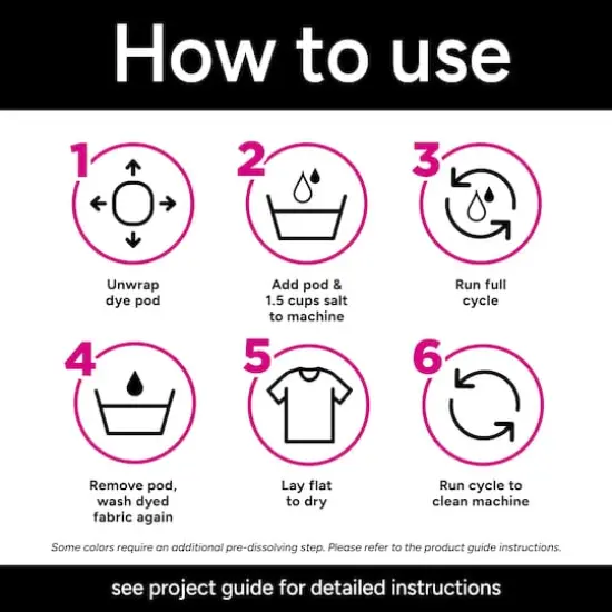 Tulip&reg; Fabric Dye Pod Stop {4}