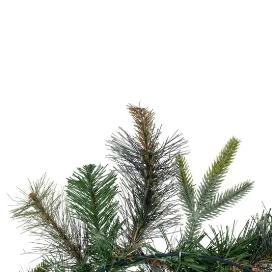 24" Cashmere Artificial Christmas Wreath {6}