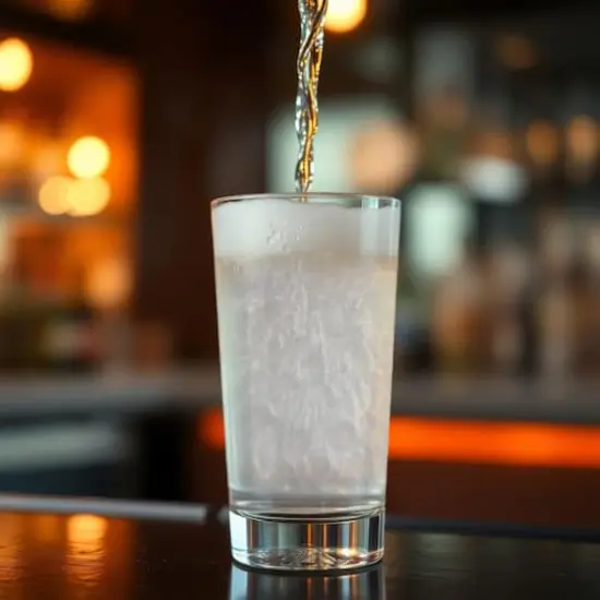 Bakell&reg; Brew Glitter&reg; Edible Drink Glitter Clear {4}