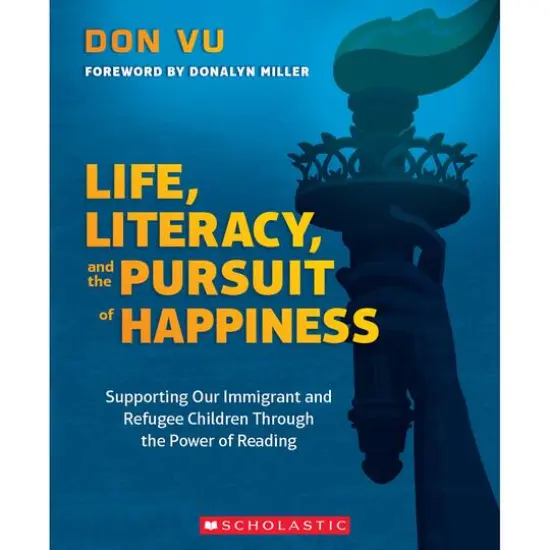 Scholastic Teaching Resources Life, Literacy, and the Pursuit of Happiness {1}