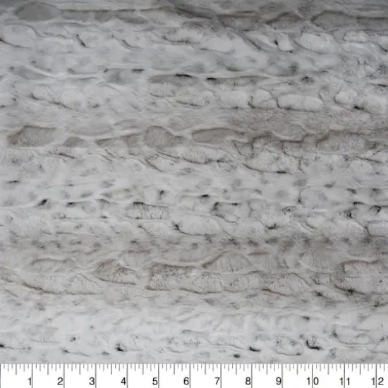 Feldman Variegated Faux Rabbit Fur {4}