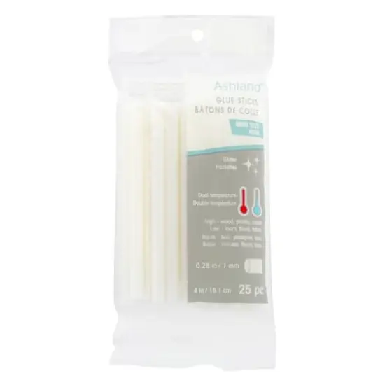Mini Opal Dual Temperature Glitter Glue Sticks by Ashland&reg; {1}