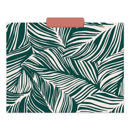 TF Publishing Boho Designer File Folder Set {4}