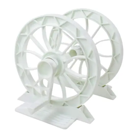 Swim Central 16.5" White Inground Pool Solar Reel System {4}