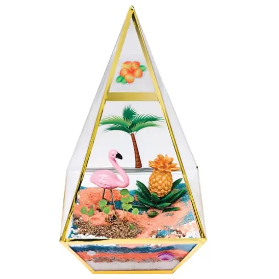 Faber-Castell Craftivity Tropical Terrarium {9}