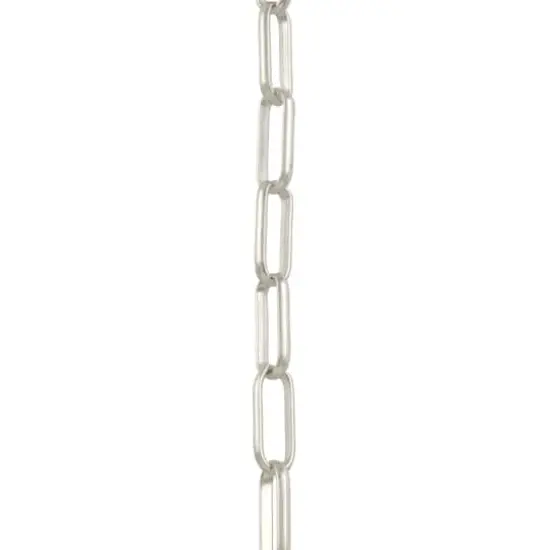 Paper Clip Necklace Chain by Bead Landing&trade; Silver {1}