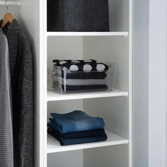 Simplify Storage Tote Bin {4}