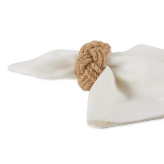 Nauti Knot Napkin Ring, 6ct. {4}