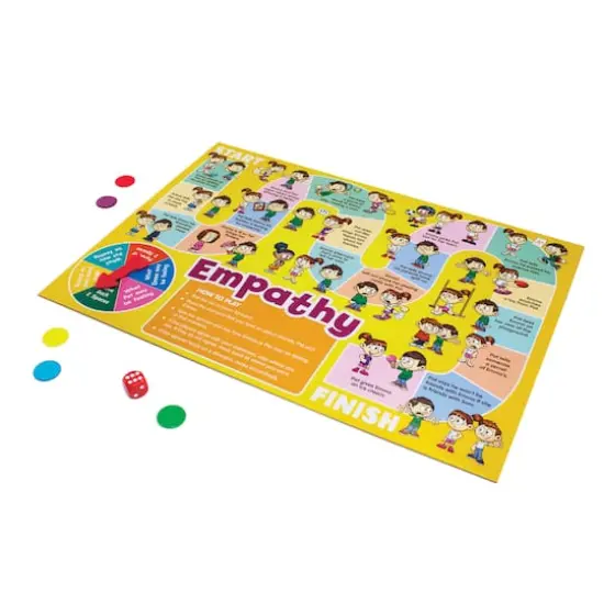 Junior Learning&reg; Social Skills Board Games {4}