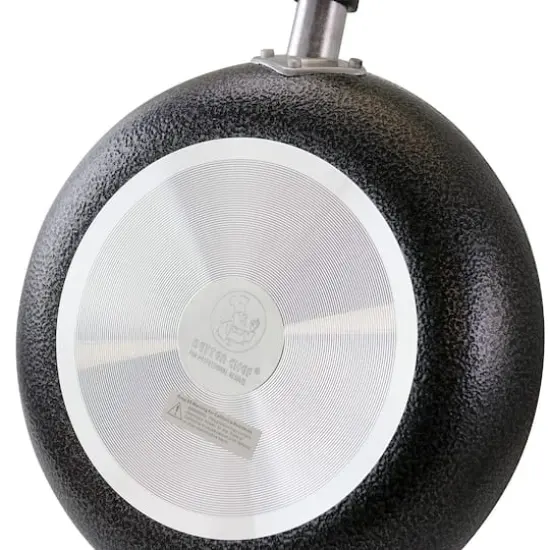 Better Chef 10" Granite Aluminum Fry Pan {4}