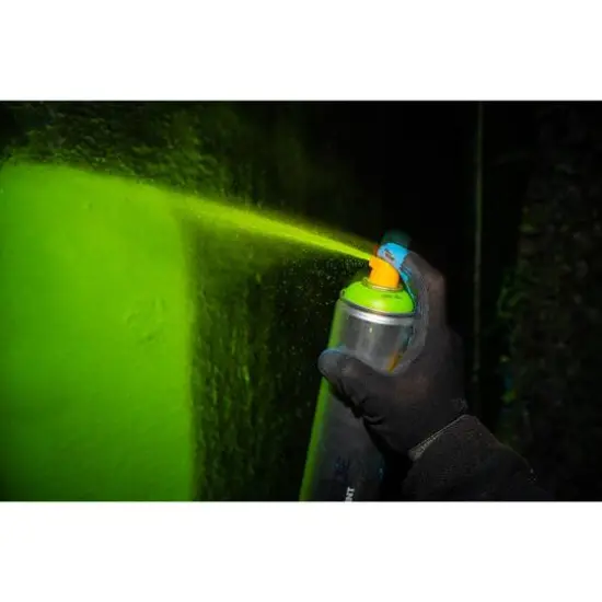 Montana&trade; Cans Ultra Wide Power Green Spray Paint, 750mL {4}