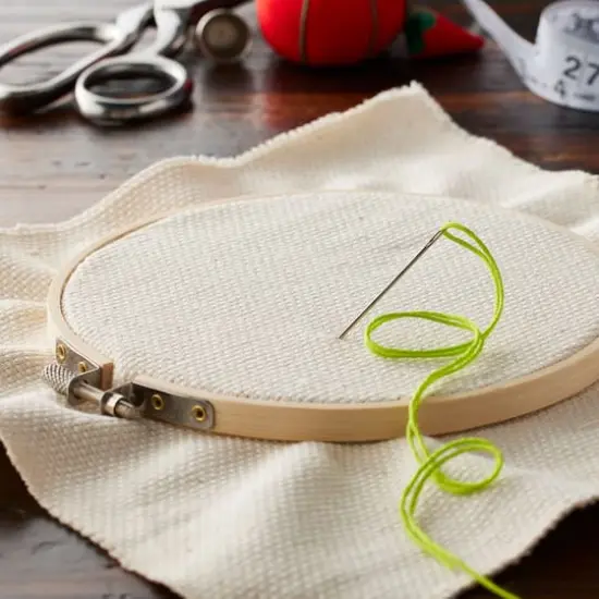 Natural Monks Cloth by Loops & Threads&reg;, 60" x 36" {3}