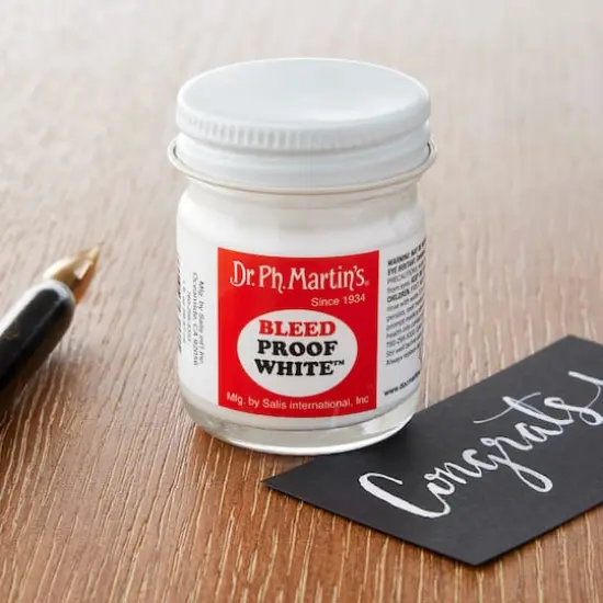 Dr. Ph. Martin's&reg; Bleedproof White&trade;  {3}