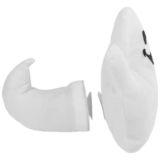 10" Ghastly Ghost 3D Halloween Window Decoration {5}