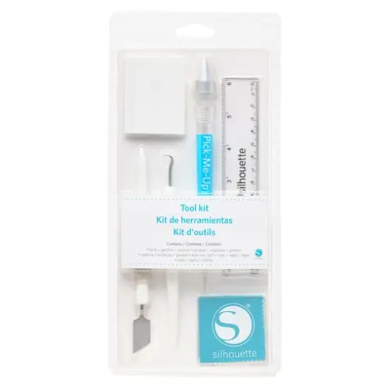 Silhouette&reg; Tool Kit {4}