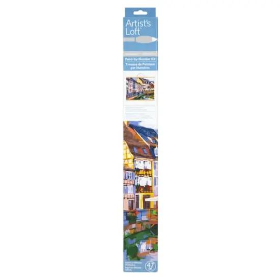 River Village Paint-by-Number Kit by Artist's Loft&trade; Necessities&trade; {1}
