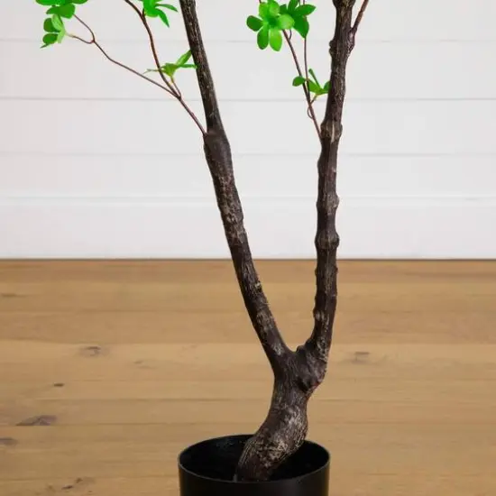 6ft. Artificial Minimalist Enkianthus Tree {6}