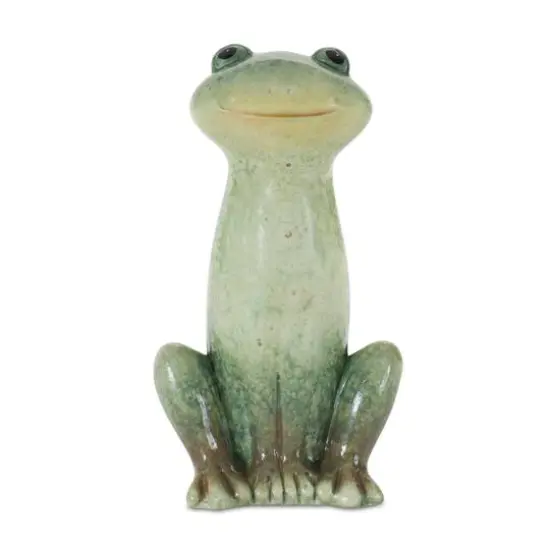 5.5" Garden Frog Figurines, 6ct. {3}