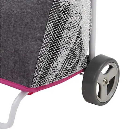 509 Crew Shopping Trolley Rainbow {4}