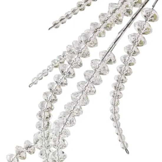 Clear Acrylic Bead Stem by Ashland&reg; {4}