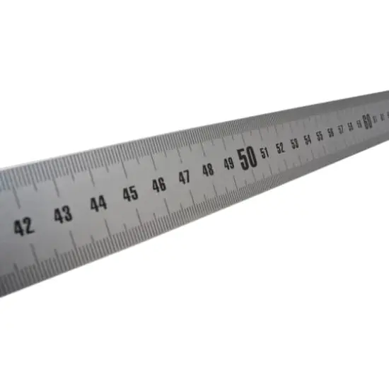 Westcott&reg; Aluminum Yardstick {5}