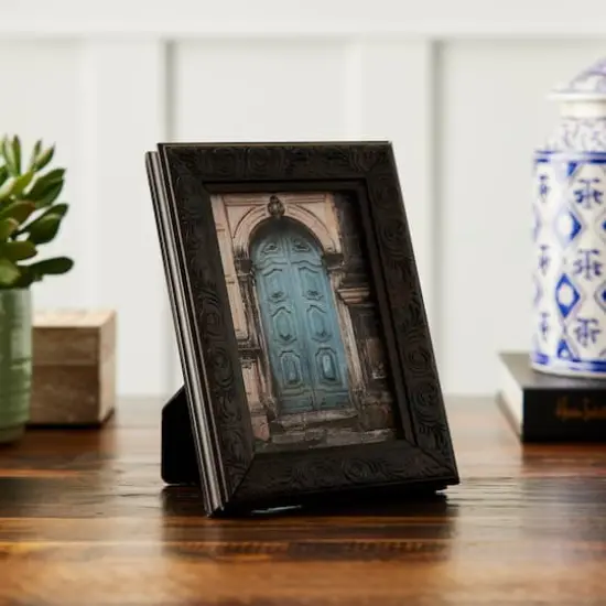 Simply Essentials&trade; Bronze Script Frame by Studio D&eacute;cor&reg; {4}