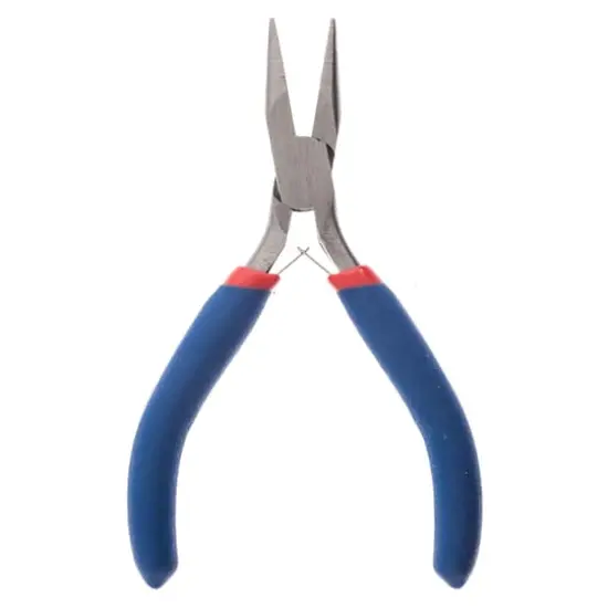 John Bead Multi Purpose Chain Nose Stainless Steel Jewelry Econo Pliers  {1}