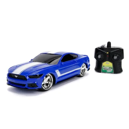 Jada Toys&reg; Big Time Muscle Hyperchargers Mustang R/C {1}