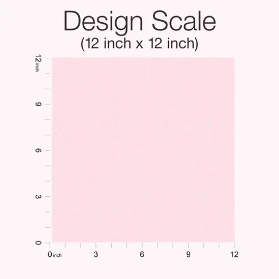 RoomMates Pink Glitter Peel & Stick Wallpaper {3}