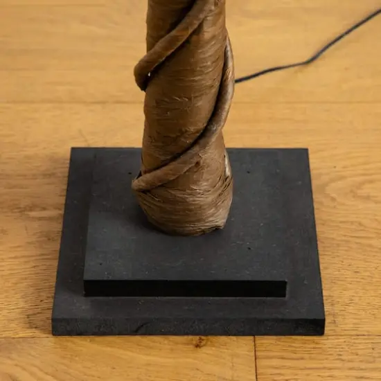 4ft. Pre-Lit Deluxe Autumn Maple Artificial Fall Tree with 68 Warm White LED Lights {7}