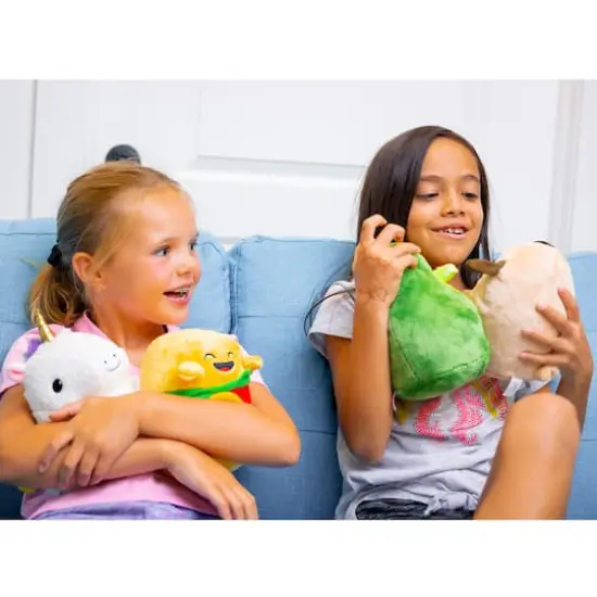 Good Banana&trade; Hamburger Loud Mouths Plush Toy {7}