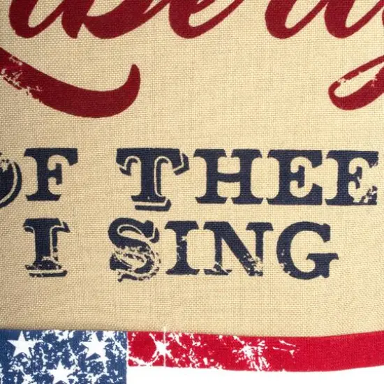 DII&reg; Stars & Stripes Sweet Liberty Ruffle Apron {10}