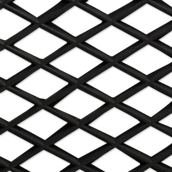 DII&reg; Diamond Lattice Rubber Doormat {3}