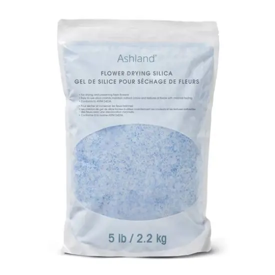 Flower Drying Silica by Ashland&reg; {1}