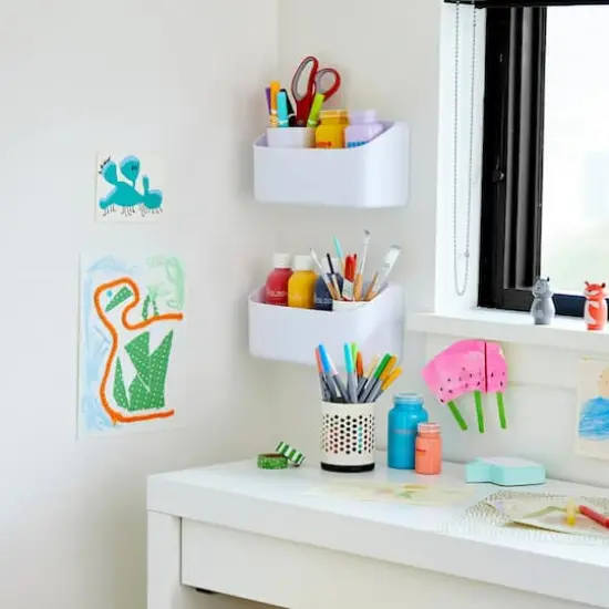 3M Command&trade; Large Organizing Caddy {4}