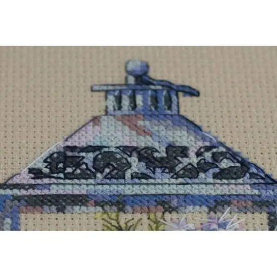 Abris Art Gentle Light Cross-Stitch Kit {7}