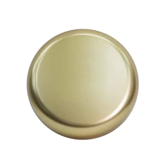 14" Gold Metal Candle Tray by Ashland&reg; {3}