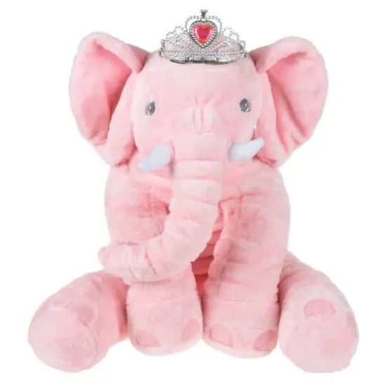 Toy Time Silver Princess Crowns & Tiaras, 4ct. {8}