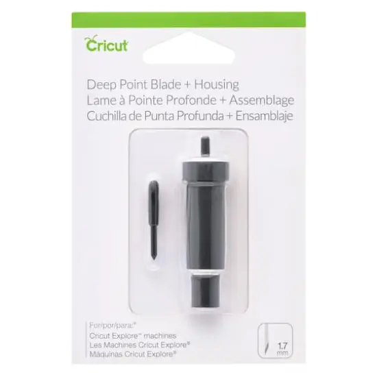 Cricut&reg; Explore&reg; Deep Cut Blade & Housing {1}
