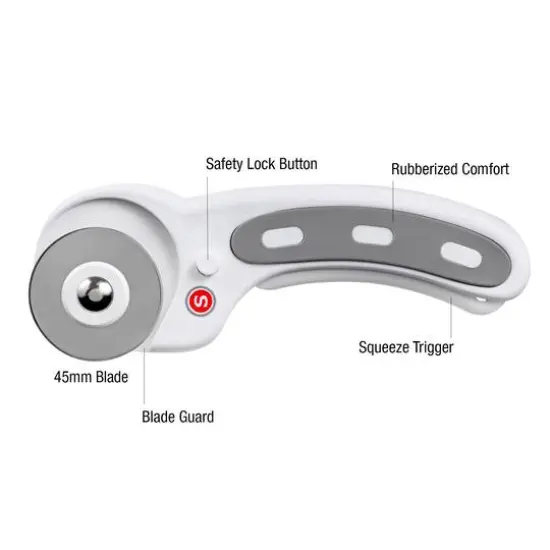 SINGER&reg; Learn to Quilt Sewing Kit {7}