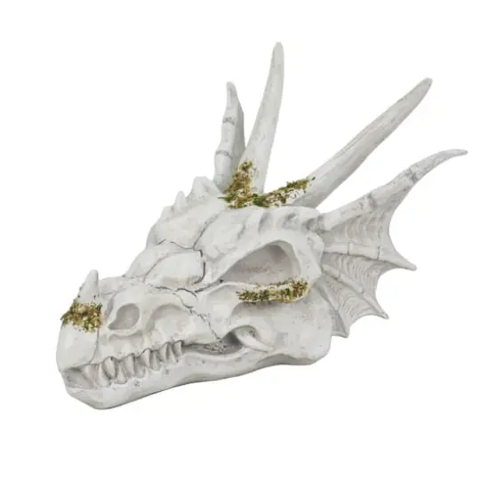 11" Dragon Skull Tabletop D&eacute;cor by Ashland&reg; {1}