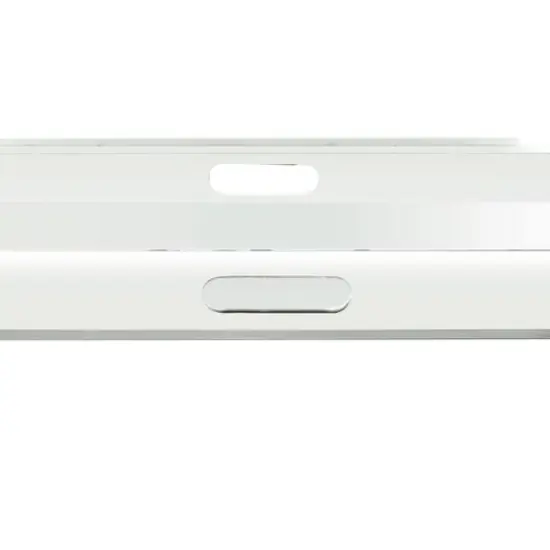 Silver Wood Glam Tray {6}