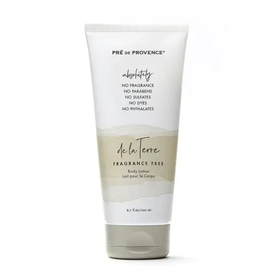 European Soaps Unscented Body Lotion, 200mL {1}