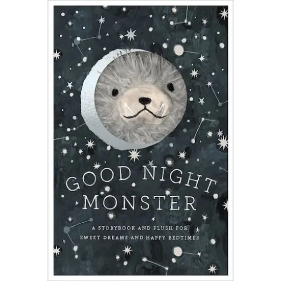 Compendium Inc. Goodnight Monster Book Gift Set {1}