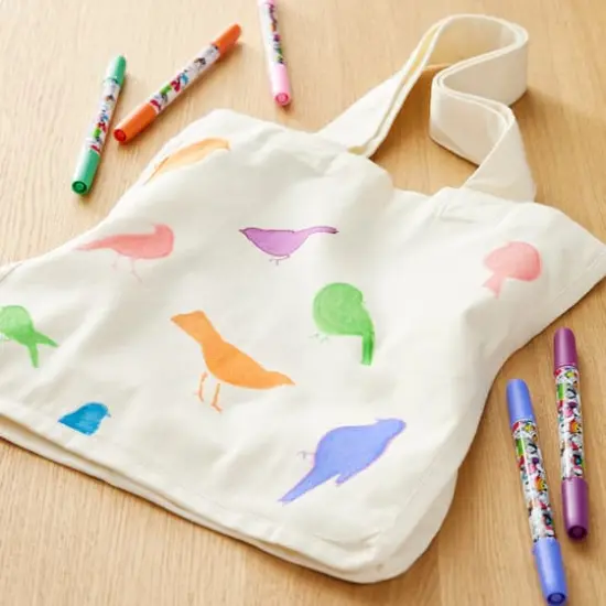 Durable Canvas Tote by Make Market&reg; Natural {3}